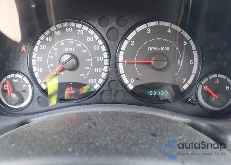 2005 Jeep Liberty Sport из США, поврежденный, VIN 1J4GL48K25W695194